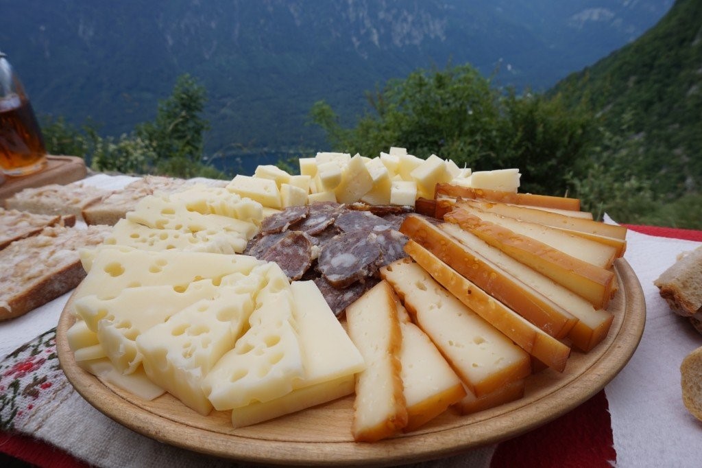 Bohinjsko Jezero Food Tour