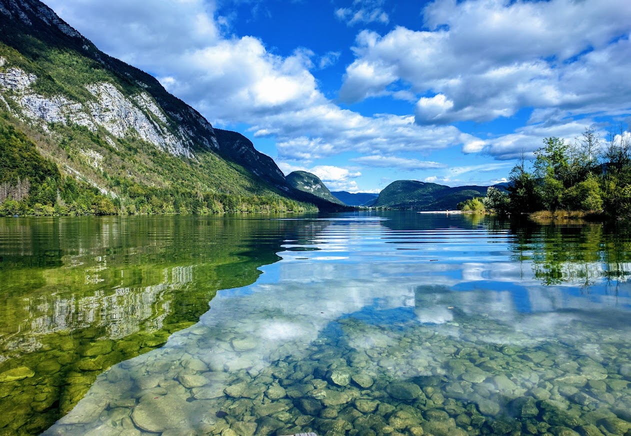 Bohinjsko Jezero