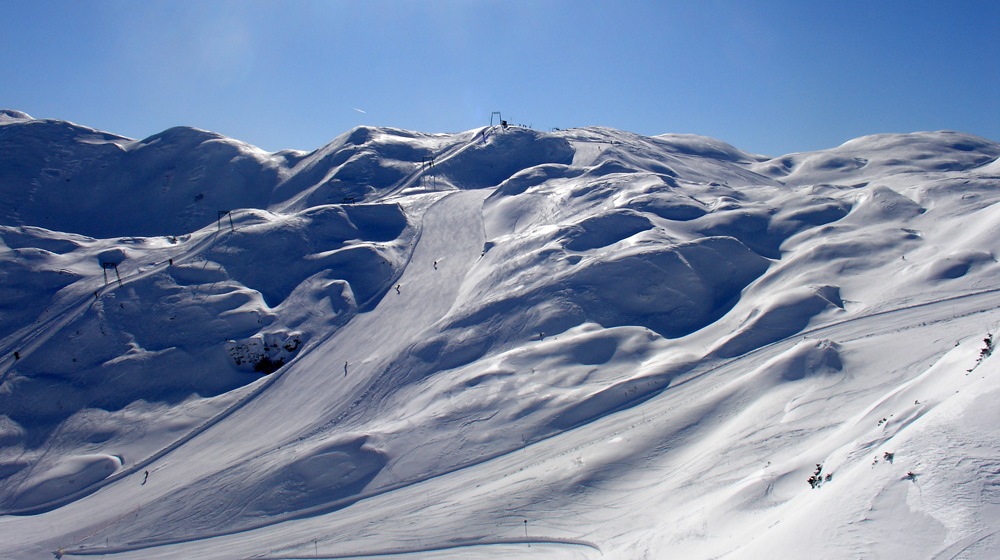 Vogel Ski Center